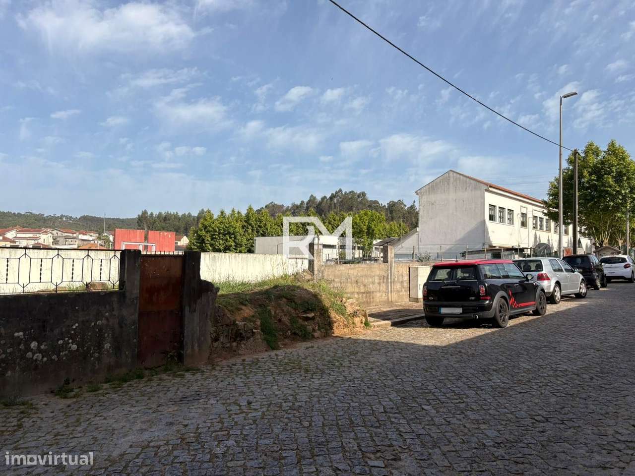 TERRENO PARA CONSTRUÇÃO DE MORADIA | SOBRADO, VALONGO-14