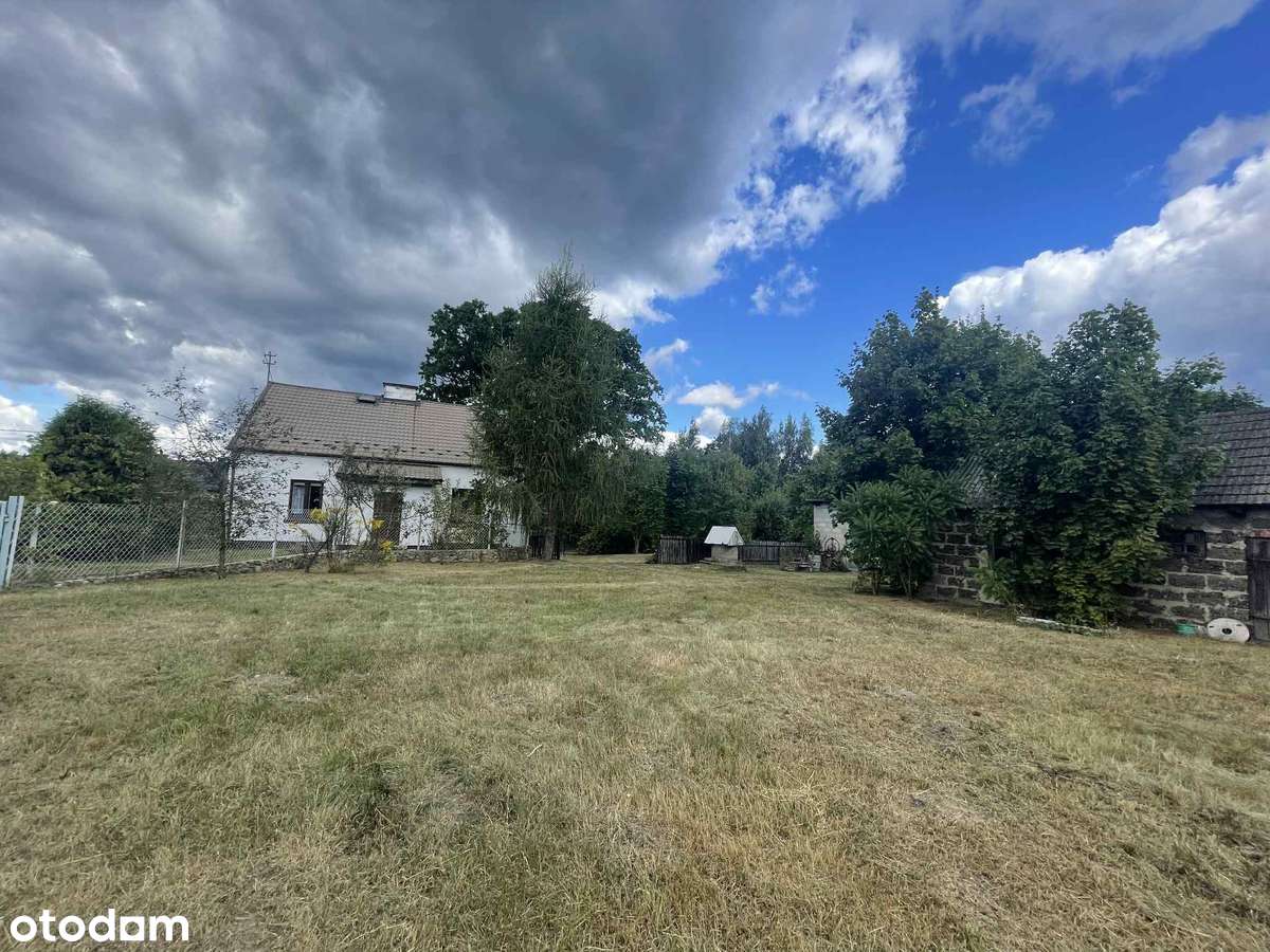 Dom jednorodzinny z budyniami gospodarczymi - Pełny obrazek: 4/13