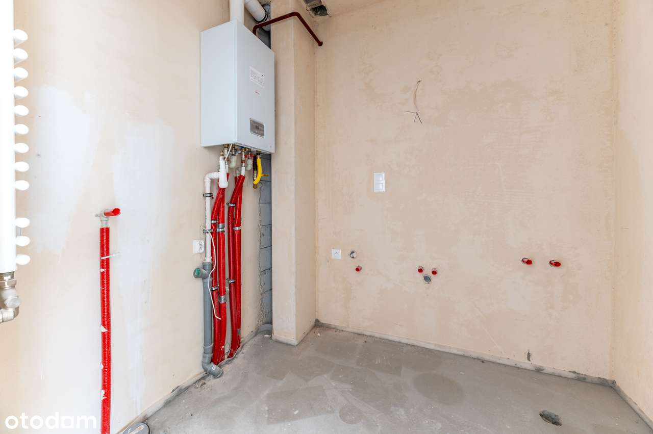 Dwupoziomowy apartament z tarasem 40m2 oraz ogródkiem? - SPRZAWDŹ!-6