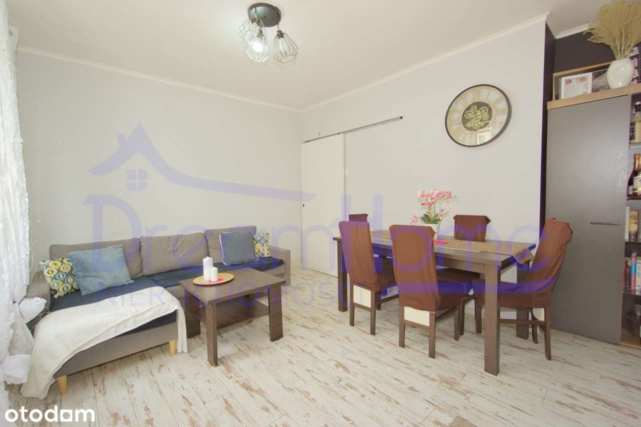 Mieszkanie, 51,93 m², Wrocław-3