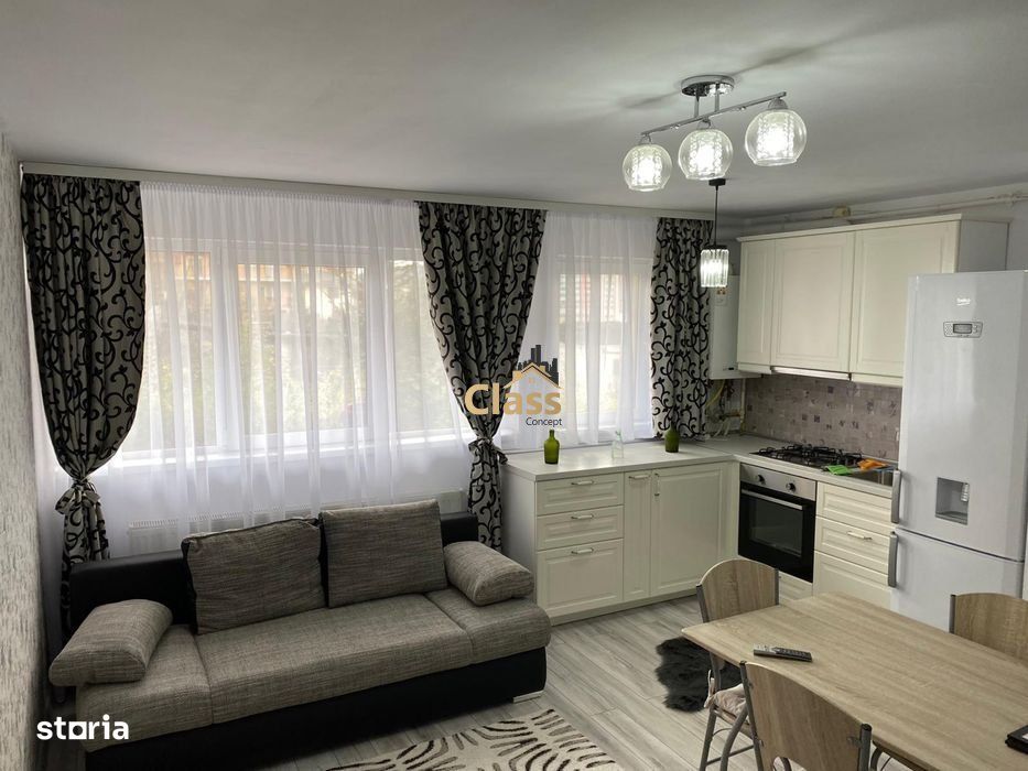 Apartament 3 camere | Decomandat | 69 mpu | Zona Petrom | Baciu