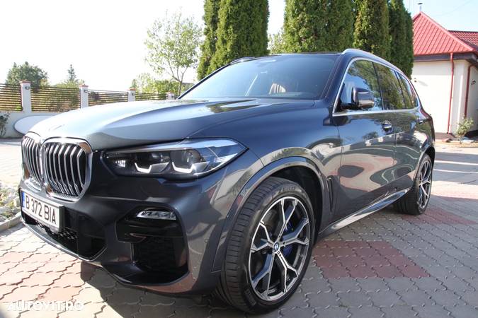 BMW X5 xDrive30d - 37