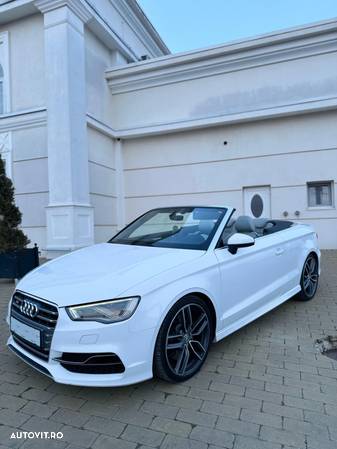 Audi S3 2.0 TFSI Quattro - 16