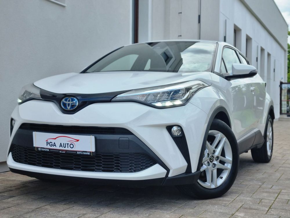 Toyota C-HR Style 2023
