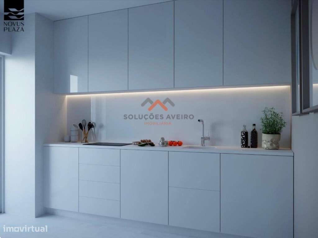 Apartamento T2 Novo-6