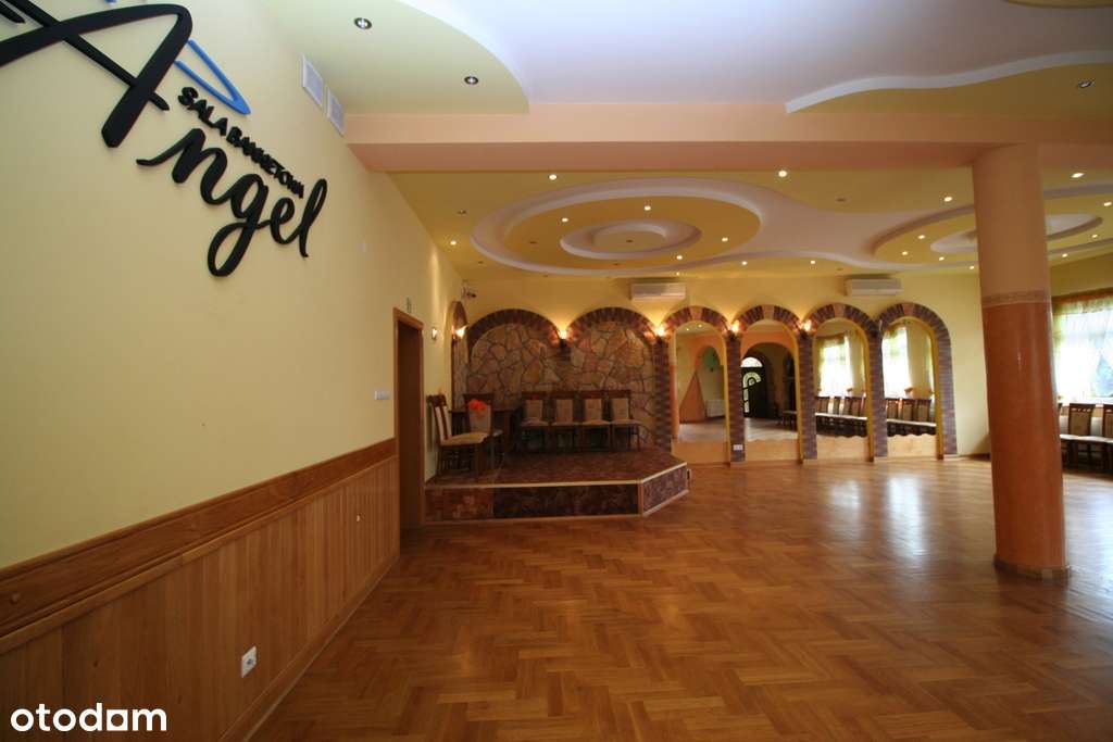 Budynek mieszkalno-usług 450 m2 + 14ar, Rudy Rysie - Pełny obrazek: 4/20