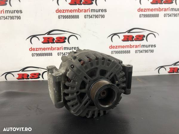 Alternator Mercedes E 220 CDI W212 facelift - 1