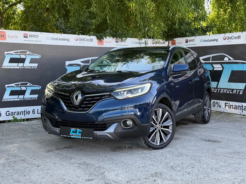 Renault Kadjar Energy dCi 110 COLLECTION 2016