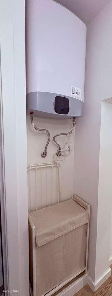 Apartamento renovado no Chiado-11