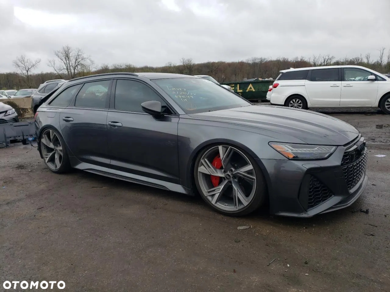 Audi RS6 Avant 4.0 TFSI quattro tiptronic - 5