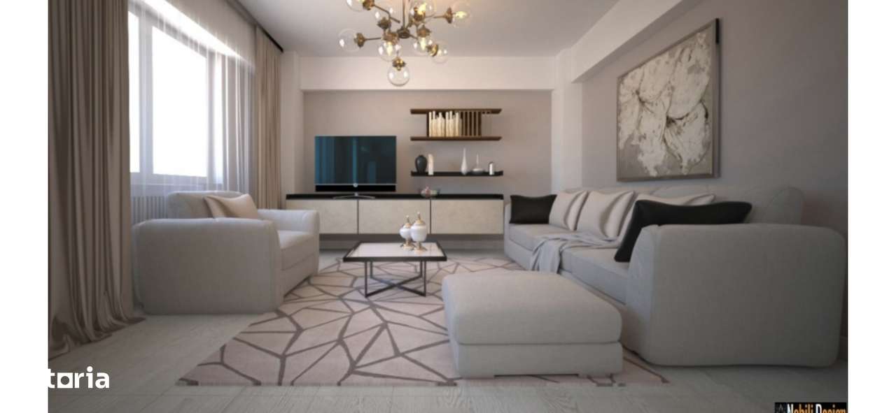 Garsoniera decomandata, bloc nou, metrou Berceni - Imagine principală: 1/3