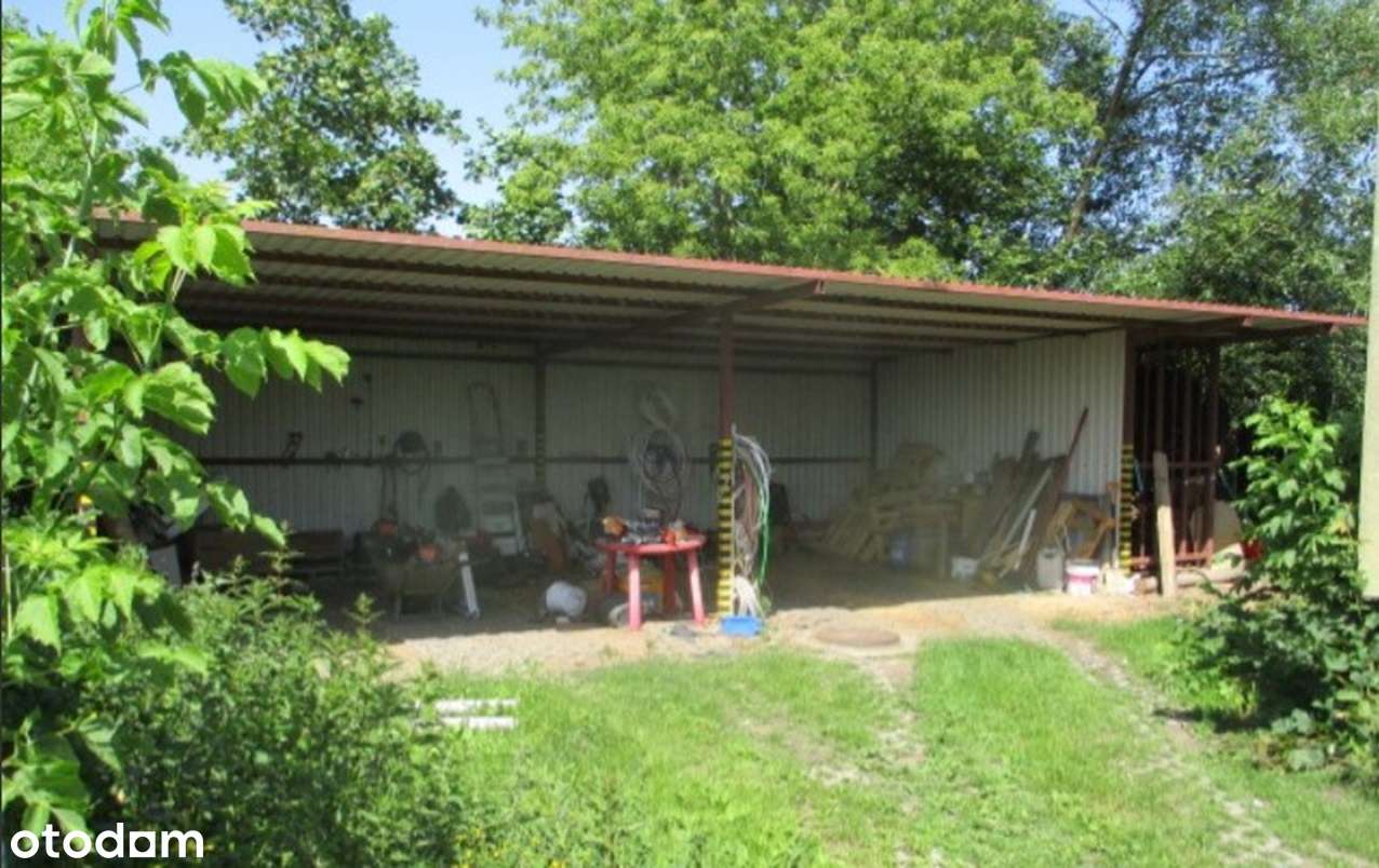 Grunt zabudowany 2 budynkami mieszkalnymi i gospodarczym LICYTACJA - Pełny obrazek: 4/9