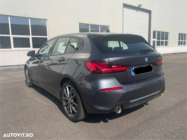 BMW Seria 1 120i Aut. Luxury Line - 5