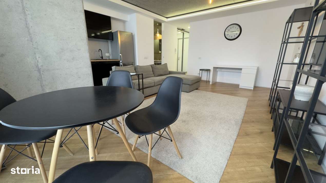 2 Camere | Floreasca | Barbu Vacarescu | Dinamic CIty - Imagine principală: 3/10