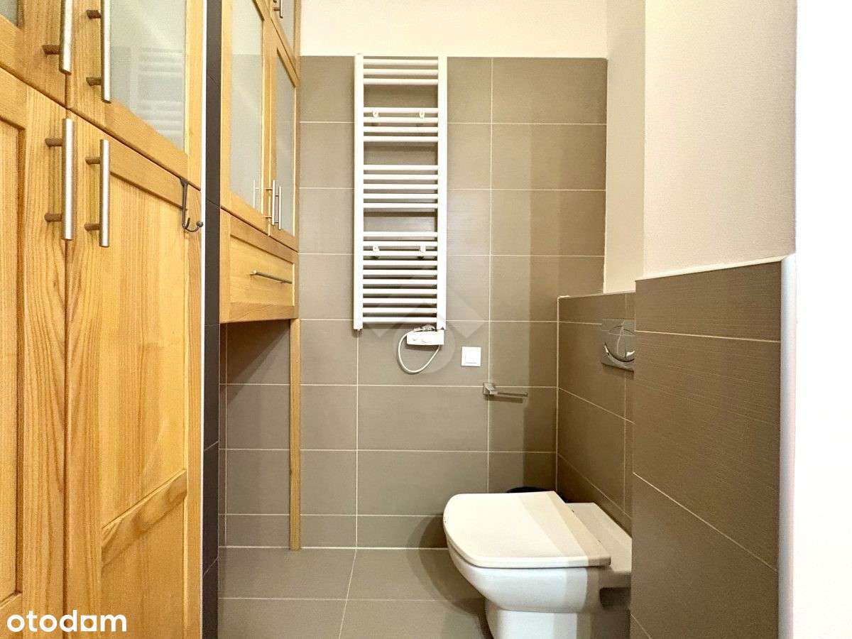 3- pokojowe mieszkanie obok Ronda Mogilskiego-9