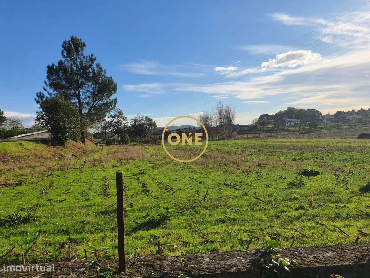 Terreno Rústico com Potencial Agrícola - Grande imagem: 3/8