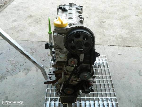 Motor ALFA ROMEO ABARTH 1.4L 155 CV - 199A8000 - 2