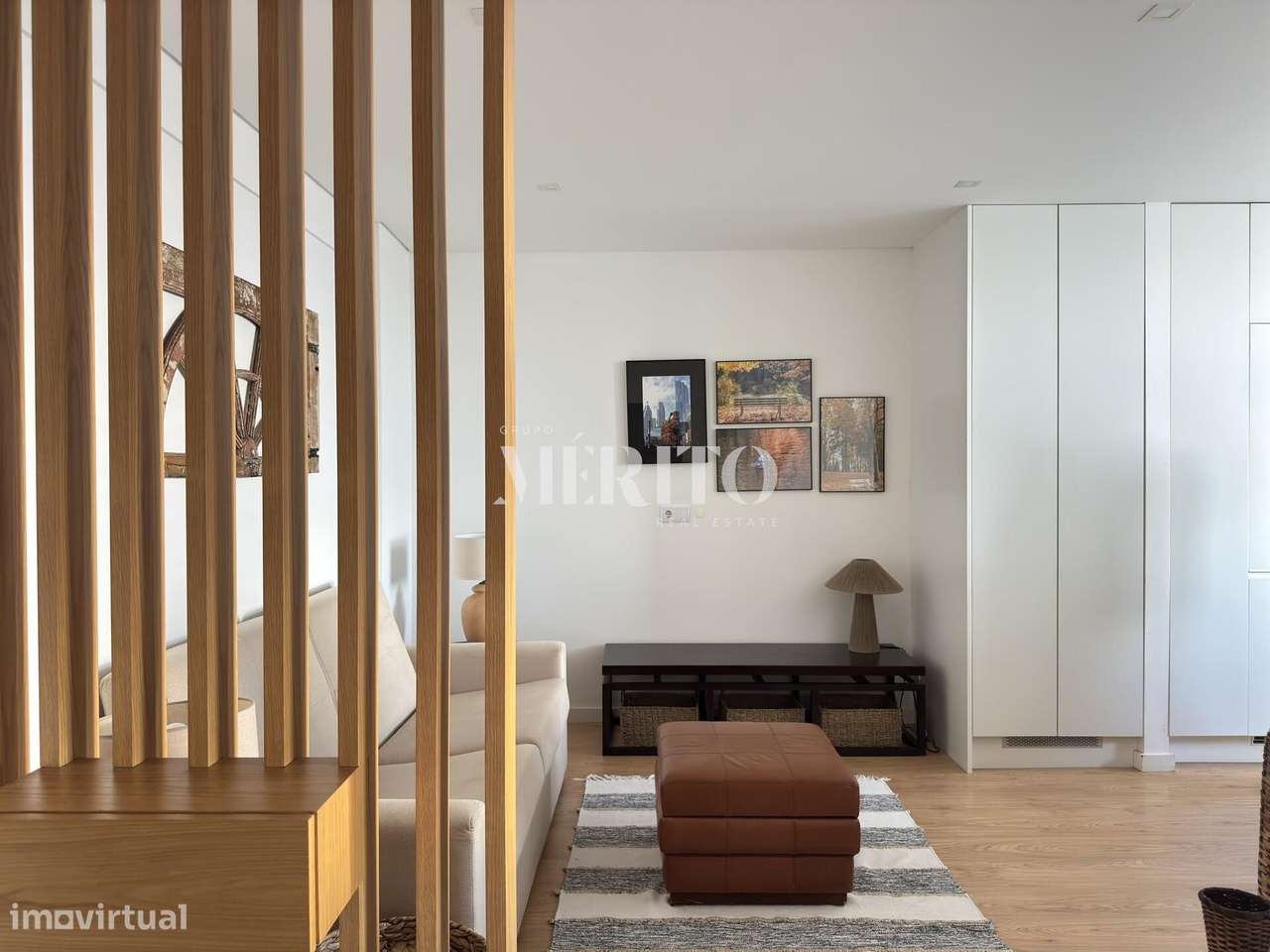 Apartamento T1 Renovado em Vila do Conde-8