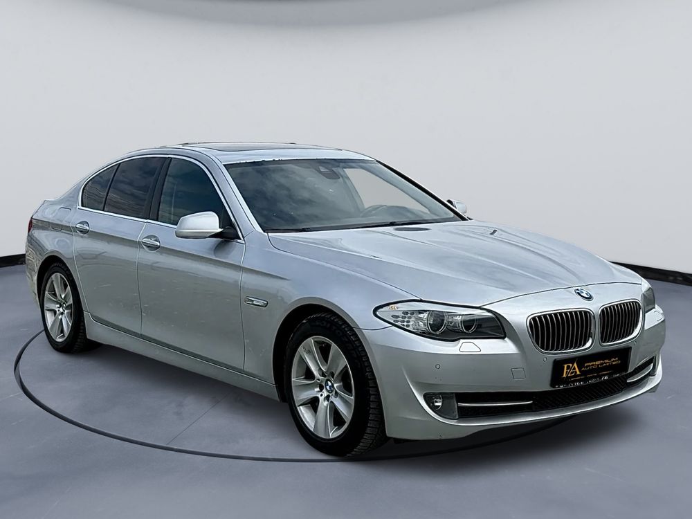 BMW 5 Series F10/F11/F07 [2010 - 2017] 525d xDrive Sport-Aut. 2013