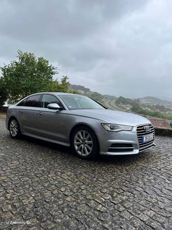 Audi A6 2.0 TDi S-line S tronic - 3