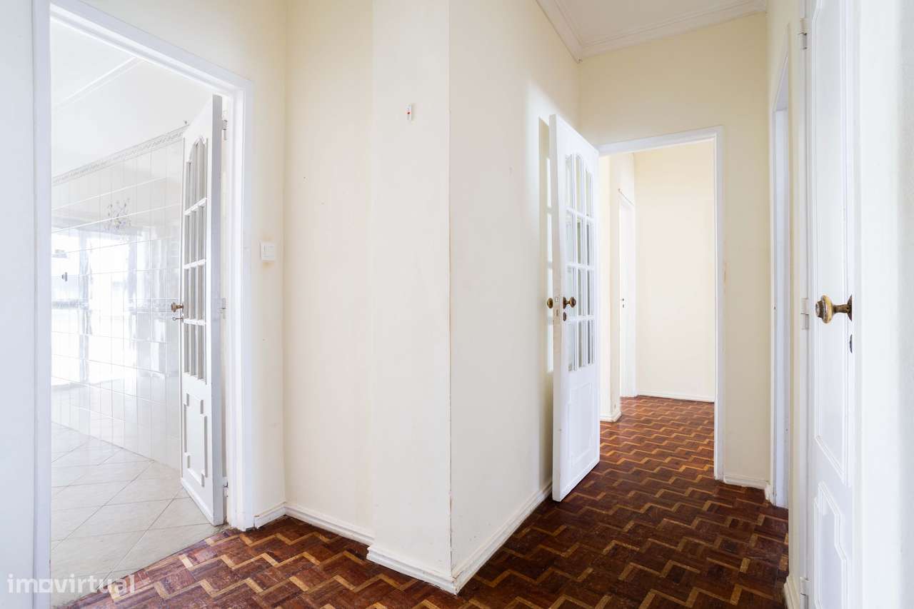 Apartamento Familiar na Cruz Quebrada – Conforto, Localização e Tranqu-13