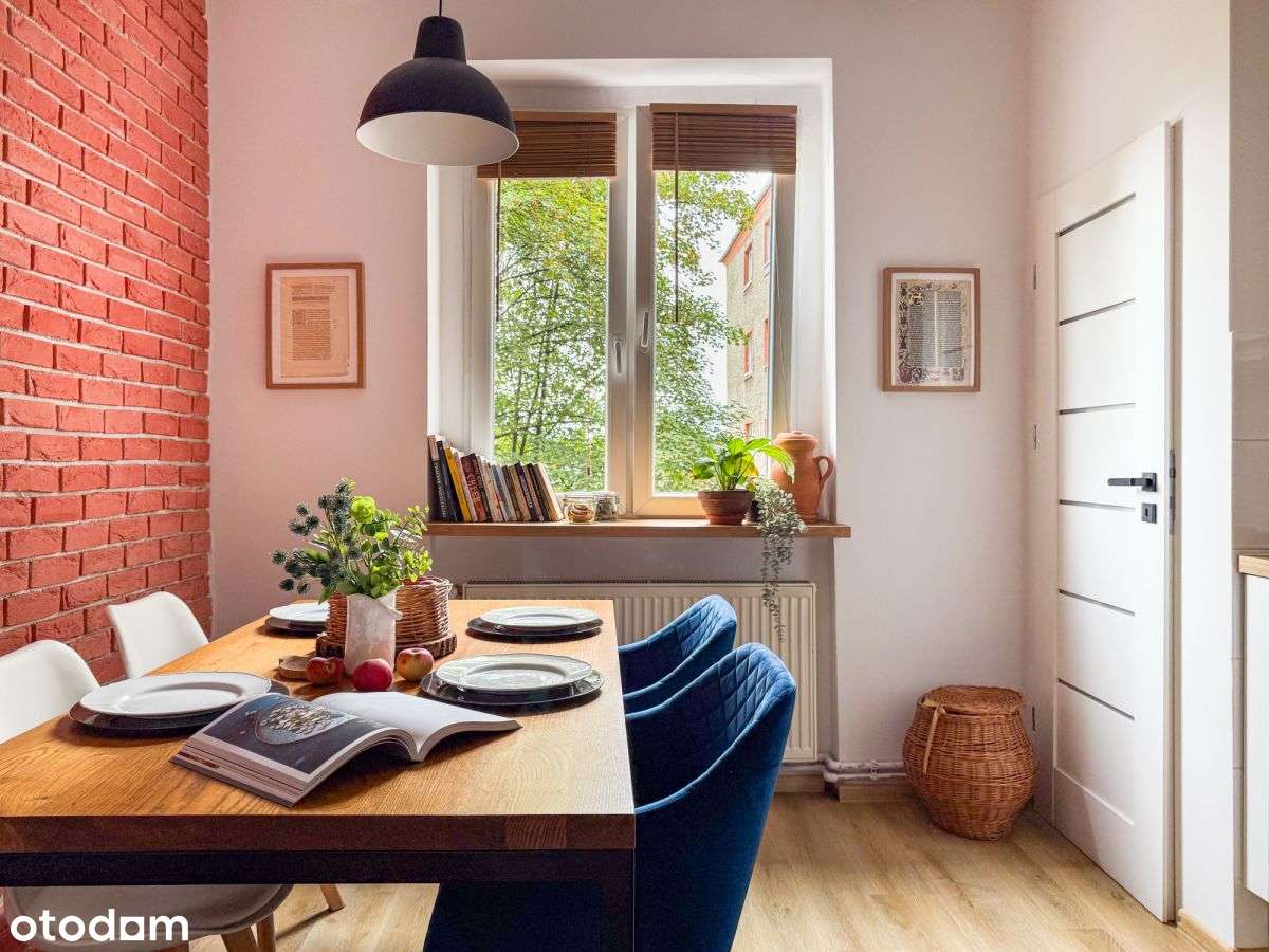 Klimatyczne Mieszkanie W Centrum Bytomia - Pełny obrazek: 5/13