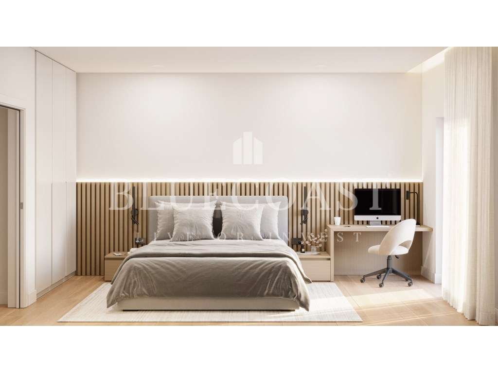 Apartamento de 3 Assoalhadas com Garagem - Conforto e Modernidade n...-8