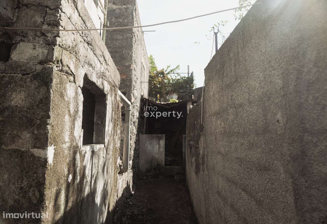 Edifício histórico com projeto aprovado no coração do Funchal-45