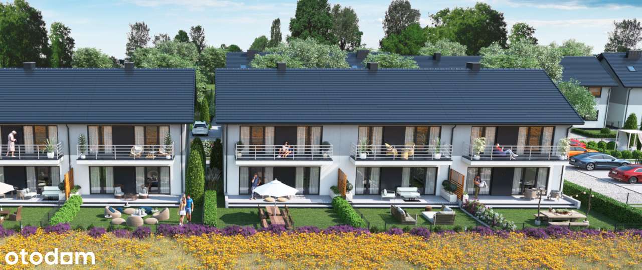 Tarnów, Brzozówka, piętro, ogródek, własne M - Pełny obrazek: 5/6