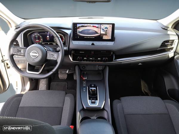 Nissan Qashqai 1.5 e-Power N-Connecta - 12