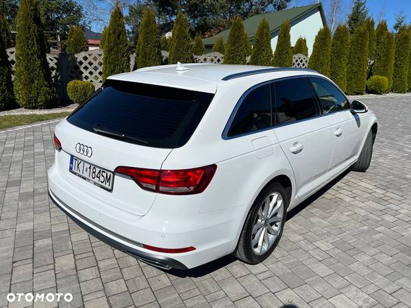 Audi A4 2.0 TDI Sport S tronic - 20