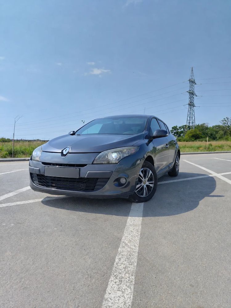 Renault Megane III [2008 - 2016] 2009