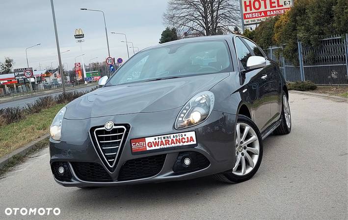 Alfa Romeo Giulietta 1.4 TB 16V Multiair - 1