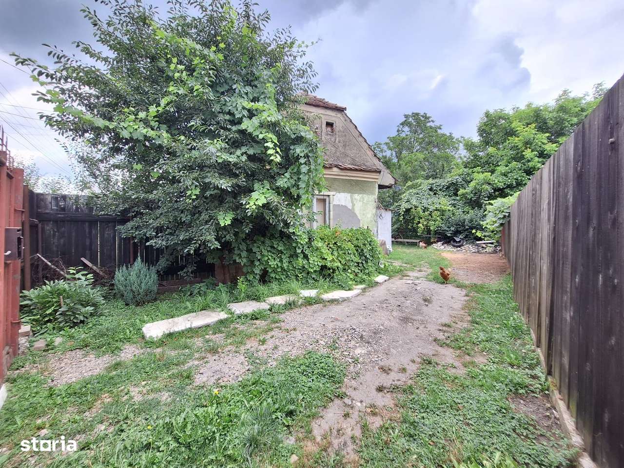 Casa individuala + teren generos 1120m,  asfalt, utilitati, Prejmer-9