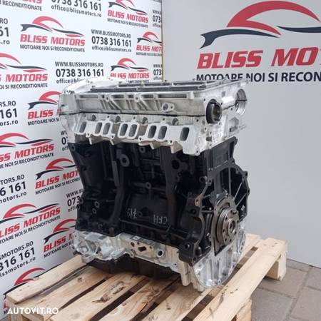 Motor 2.2 Peugeot Boxer E5 FWD 4HH,4HG,4HK,4HB,4HJ,P22DTE Garantie. 6-12 luni. - 2