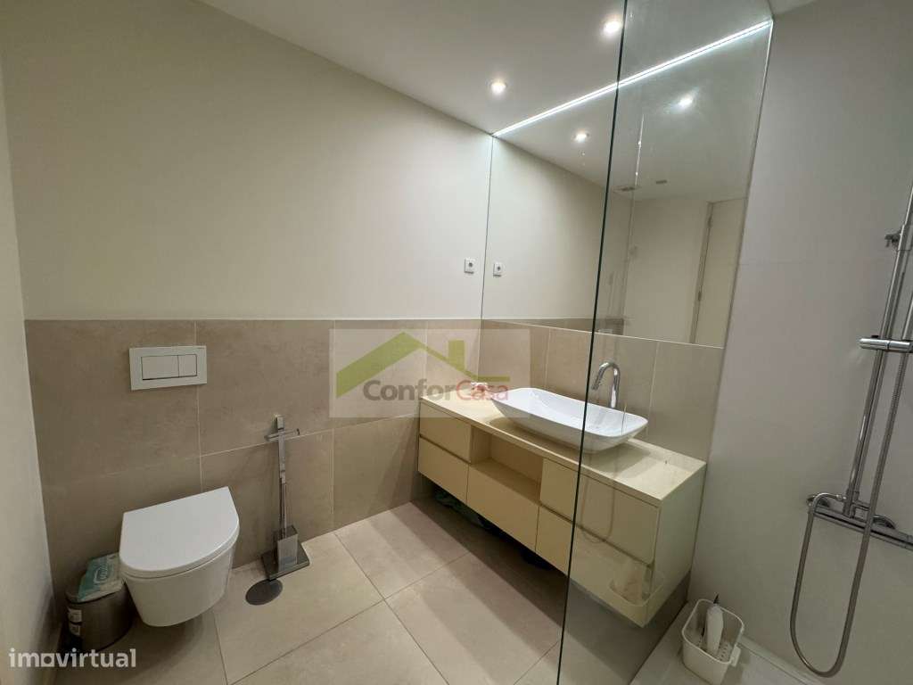 Apartamento T3 com excelente vista - Ferreiros - Braga-4