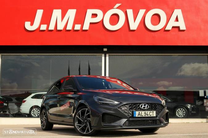 Hyundai i30 1.6 CRDi N-Line - 2