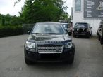 Land Rover FREELANDER 2008 peças usadas TD4 bancos pele bege 250€ forras portas - 7