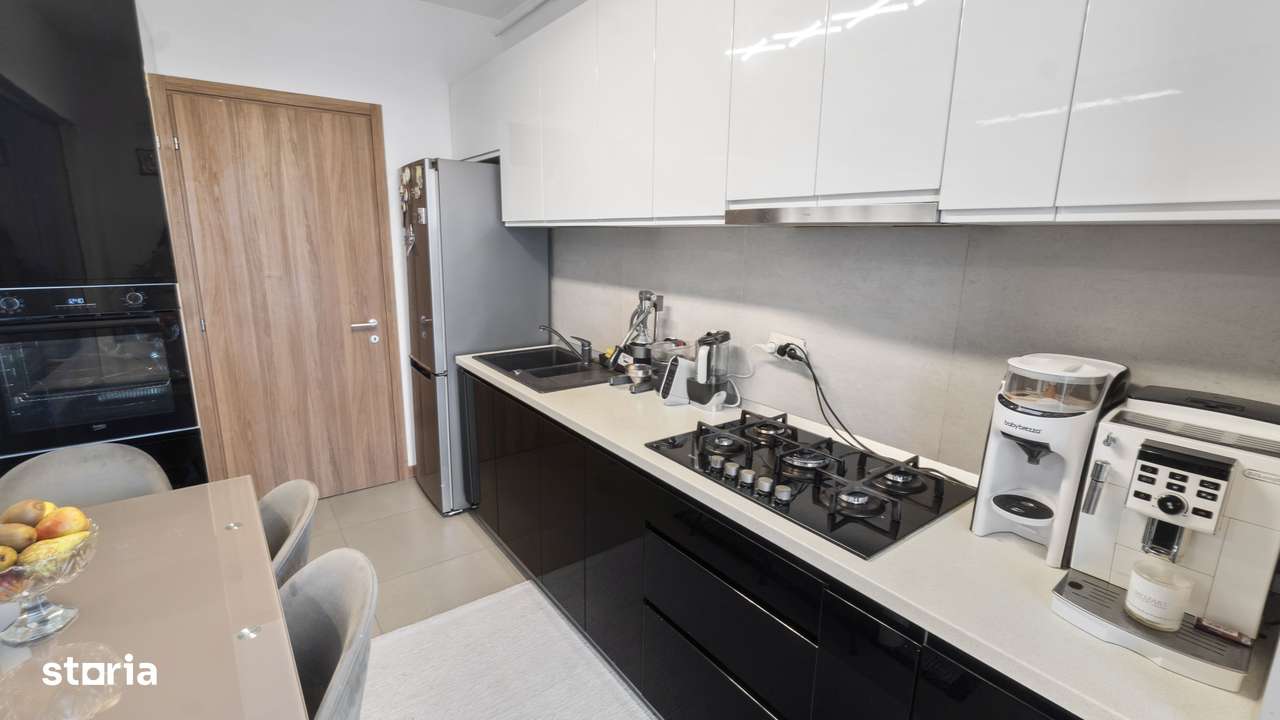 2 Camere 69mp Parcare 5M Metrou P. Poenaru 20Th Grozavesti Regie 2016-7