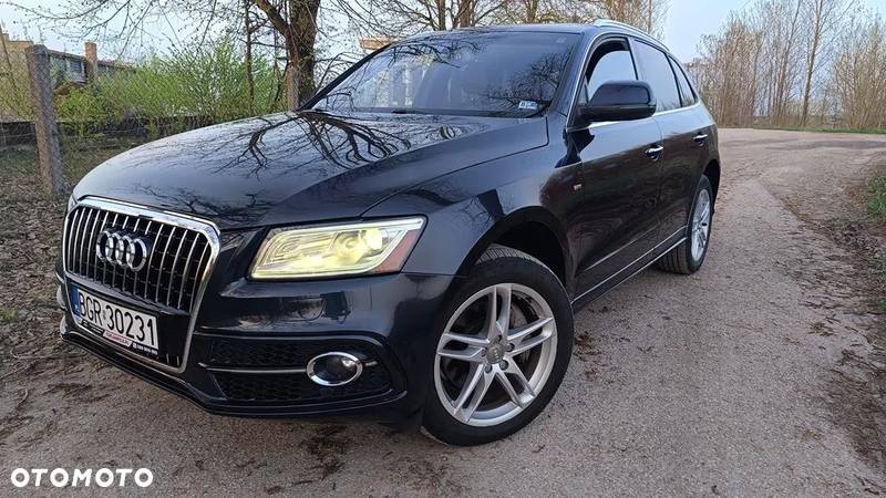 Audi Q5 3.0 TFSI Quattro Tiptronic - 14