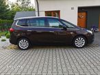 Opel Zafira 1.4 Turbo Innovation - 11