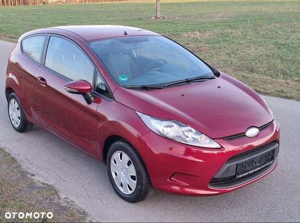 Ford Fiesta 1.25 Ambiente - 13