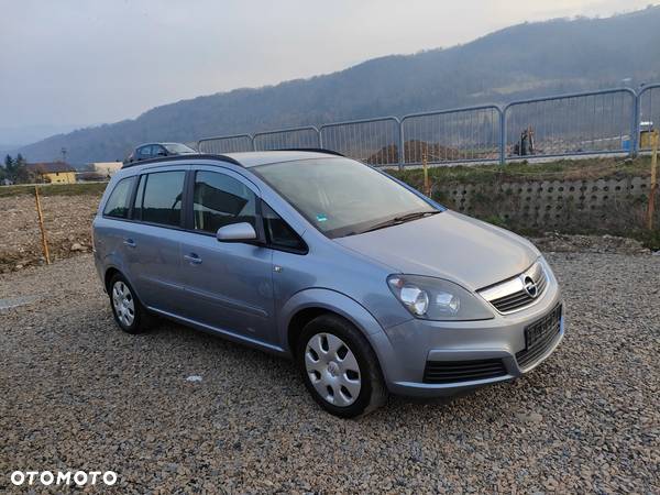 Opel Zafira 1.8 Active - 3