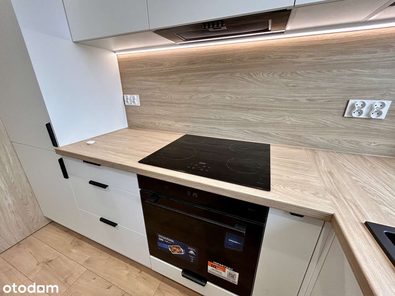 Trzypokojowe - po kompleksowym remoncie - balkon i miejsce postojowe-10