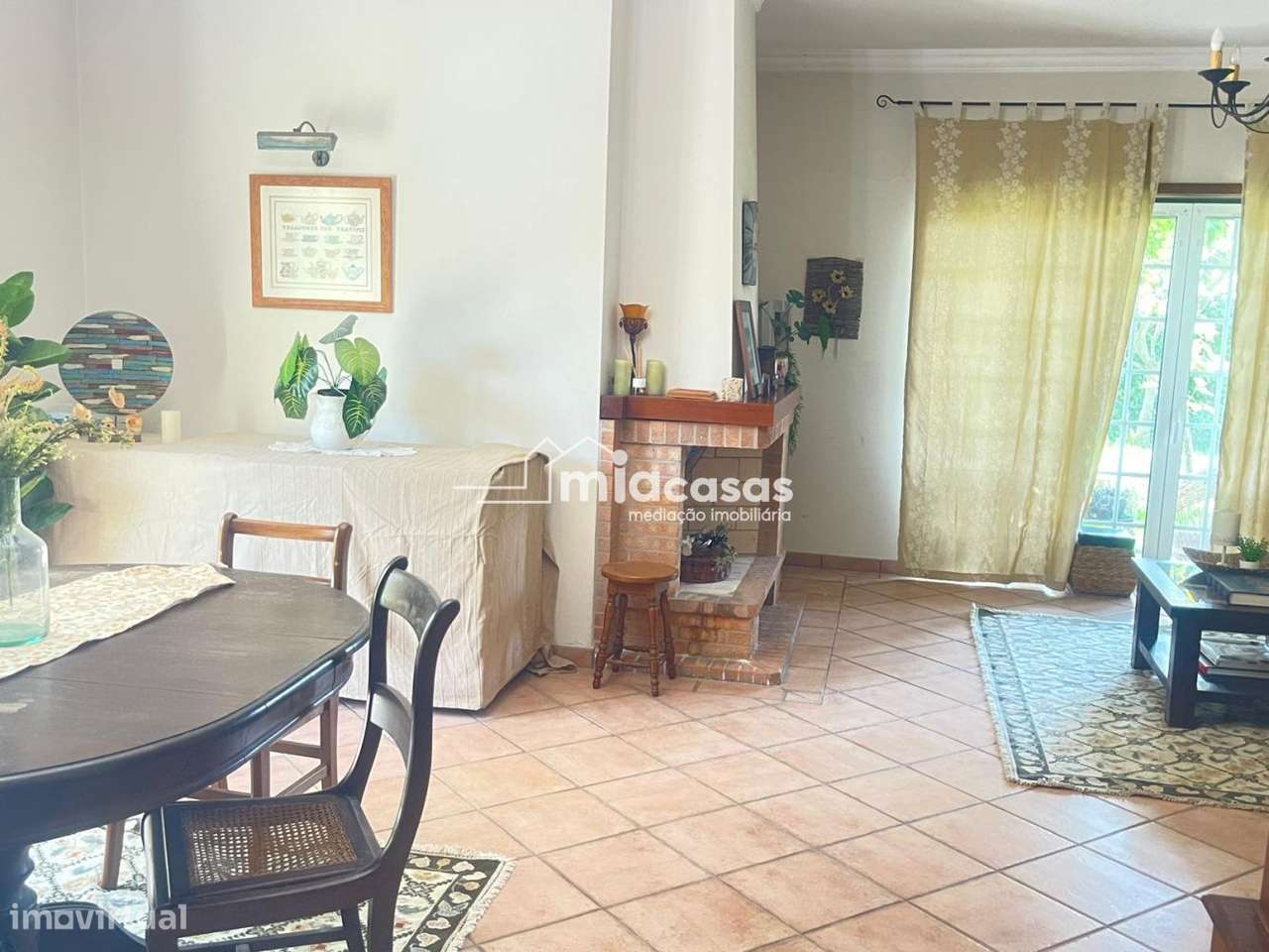 MORADIA T4+1 ISOLADA - OIÃ-9