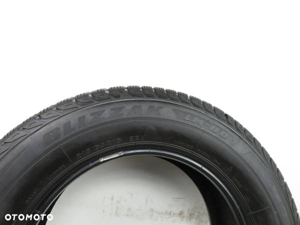 215/65R16 OPONA ZIMOWA Bridgestone Blizzak LM-80 - 7