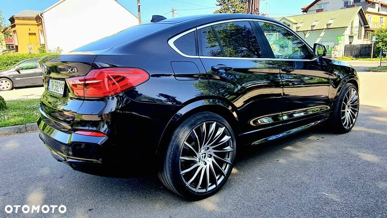 BMW X4 xDrive28i Edycja M Sport - 5