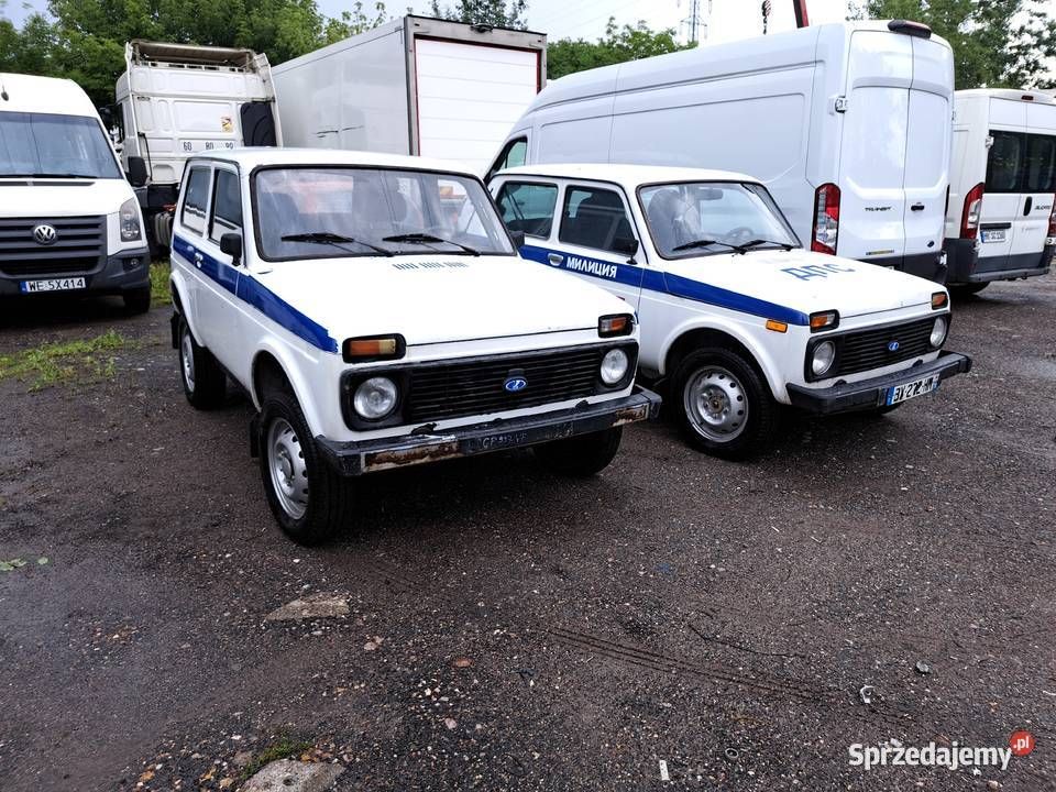 Lada Niva 1.7i 2004
