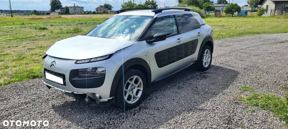 Citroën C4 Cactus - 1