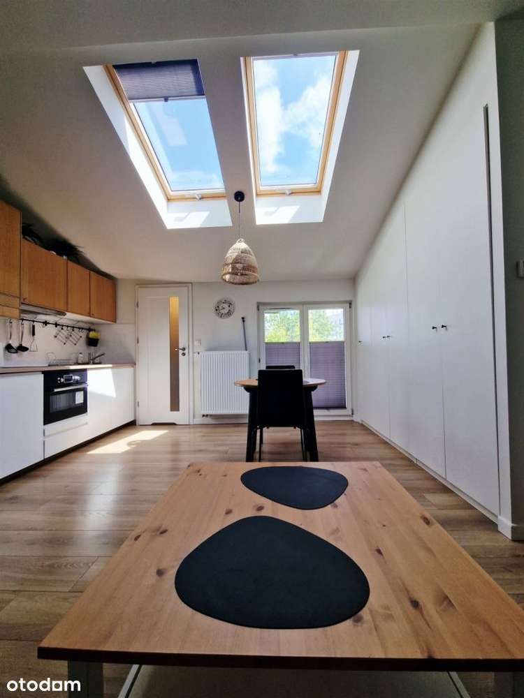 2 Pokoje - 40 M2 - Stan Bardzo Dobry - Topolowa - Pełny obrazek: 5/20